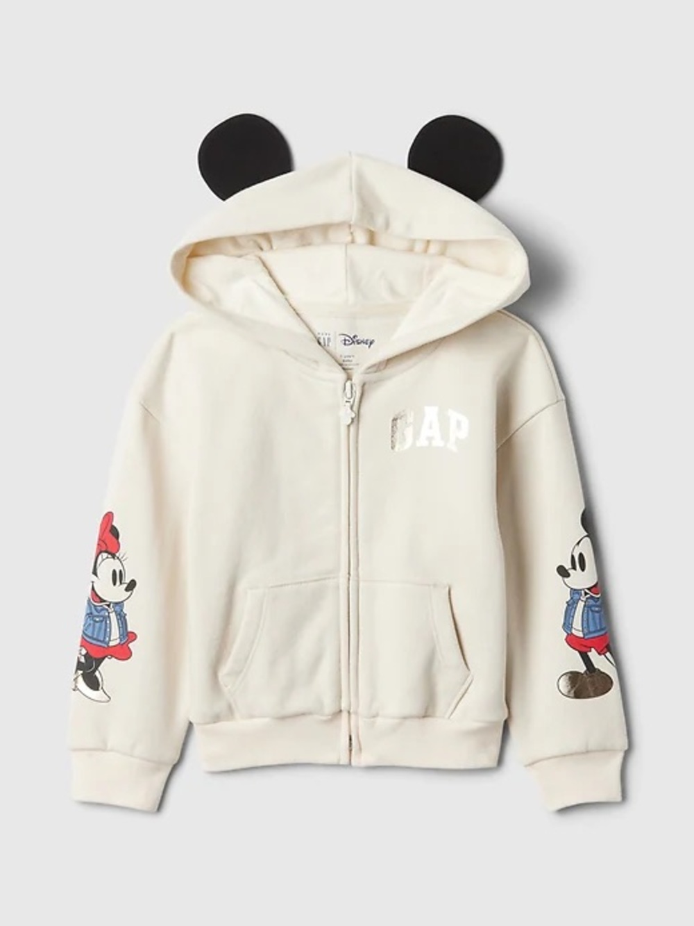 Gap × Disney Toddler Soft 3D Hoodie